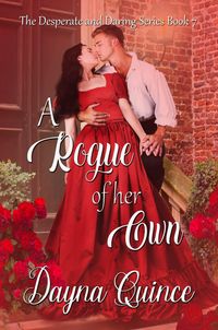 Produktbild: A Rogue of Her Own (Desperate and Daring Series, #7)