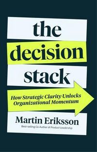 Produktbild: The Decision Stack