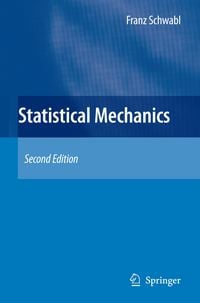 Produktbild: Statistical Mechanics