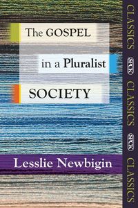 Produktbild: The Gospel in a Pluralist Society