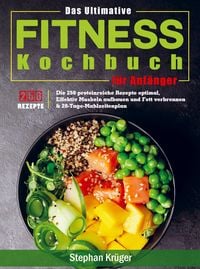 Produktbild: Das Ultimative Fitness Kochbuch f&uuml;r Anf&auml;nger