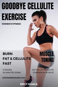 Produktbild: Goodbye Cellulite Exercises