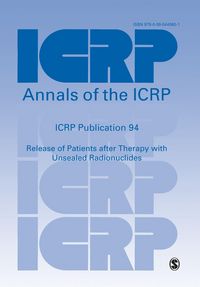 Produktbild: ICRP Publication 94