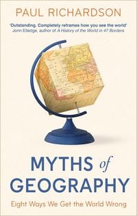 Produktbild: Myths of Geography