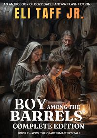 Produktbild: Boy Among the Barrels - Complete Edition