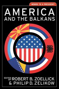 Produktbild: America and the Balkans