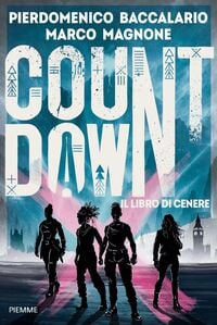 Produktbild: Il libro di cenere. CountDawn. Vol. 2