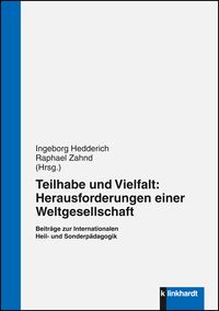 Produktbild: Teilhabe und Vielfalt: Herausforderungen einer Weltgesellschaft