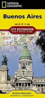 Produktbild: Buenos Aires Map