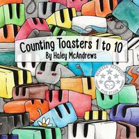 Produktbild: Counting Toasters 1 to 10