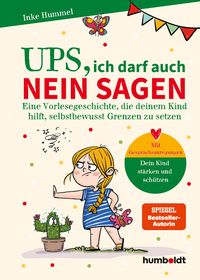 Produktbild: Ups, ich darf auch Nein sagen