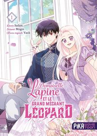 Produktbild: Demoiselle lapine et le grand m&eacute;chant l&eacute;opard. Tome 1