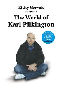 Produktbild: Pilkington, K: The World of Karl Pilkington