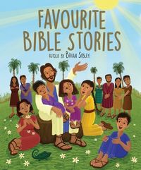 Produktbild: Favourite Bible Stories