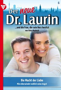 Bild vom Artikel Der neue Dr. Laurin 6 - Arztroman vom Autor Viola Maybach