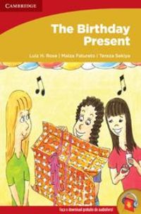 Produktbild: Rose, L: Connect Level 1 the Birthday Present, Portuguese Ed