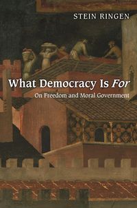 Produktbild: What Democracy Is For
