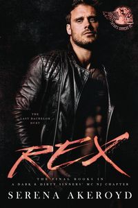 Produktbild: Rex (A Dark & Dirty Sinners' MC
