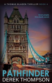 Produktbild: Pathfinder: Thomas Bladen Thriller Book 6
