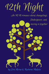 Produktbild: Twelfth Night (Love's Labours, #2)