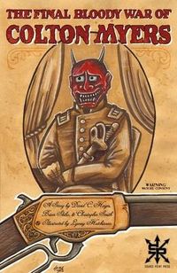 Produktbild: The Final Bloody War of Colton Myers