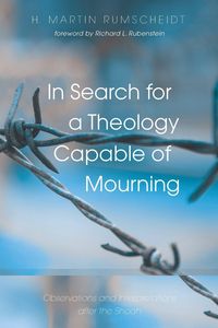 Produktbild: In Search for a Theology Capable of Mourning