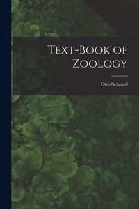 Produktbild: Text-Book of Zoology