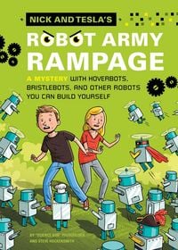 Produktbild: Nick and Tesla's Robot Army Rampage
