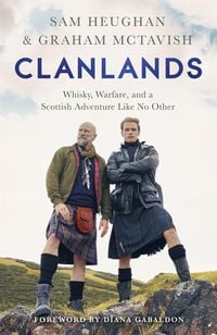 Produktbild: Heughan, S: Clanlands