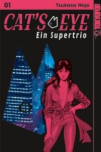 Produktbild: Cat's Eye - Ein Supertrio 01