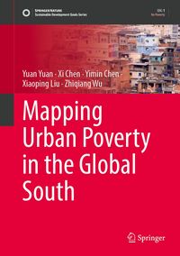 Produktbild: Mapping Urban Poverty in the Global South