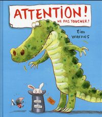 Produktbild: Attention ! ne pas toucher
