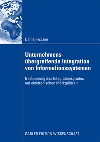 Produktbild: Unternehmens&uuml;bergreifende Integration von Informationssystemen