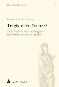 Produktbild: Tragik oder Traktat?