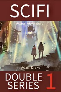 Produktbild: SCIFI Double Series 1: Action Adventure
