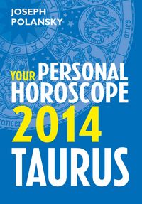 Produktbild: Taurus 2014: Your Personal Horoscope