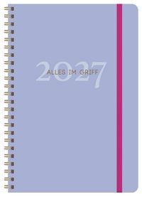 Produktbild: Terminkalender To-do-Planer 2027