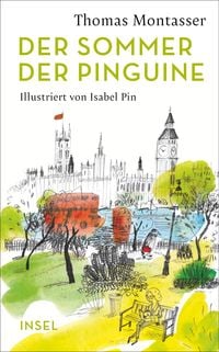 Produktbild: Der Sommer der Pinguine
