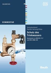Produktbild: Schutz des Trinkwassers