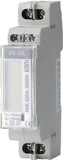 Produktbild: ENTES ES-32L 101512 Wechselstromz&auml;hler digital 32A MID-konform: Nein 1St.