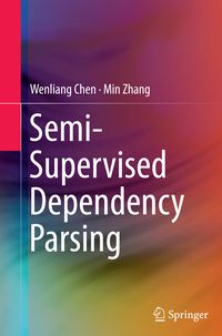 Produktbild: Semi-Supervised Dependency Parsing