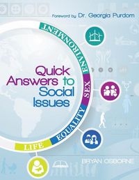 Produktbild: Quick Answers to Social Issues