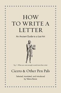 Produktbild: How to Write a Letter
