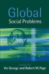 Produktbild: Global Social Problems