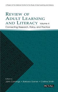Produktbild: Review of Adult Learning and Literacy, Volume 4