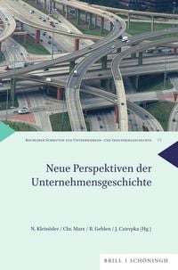 Produktbild: Neue Perspektiven der Unternehmensgeschichte