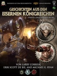 Produktbild: Geschichten aus den Eisernen K&ouml;nigreichen, Staffel 1 Episode 6