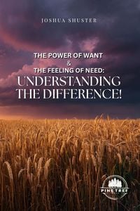 Produktbild: The Power of Want and the Feeling of Need