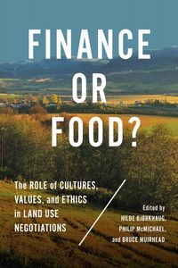 Produktbild: Finance or Food?