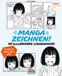 Produktbild: Mangas zeichnen!